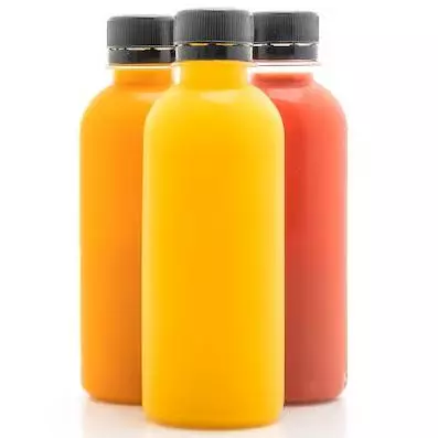 SUCO DE POLPA C/ ÁGUA 500ML