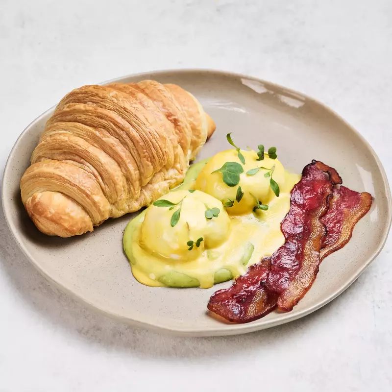 Huevos Pochados / Poached Eggs