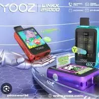NOVIDADE YOOZ 25K