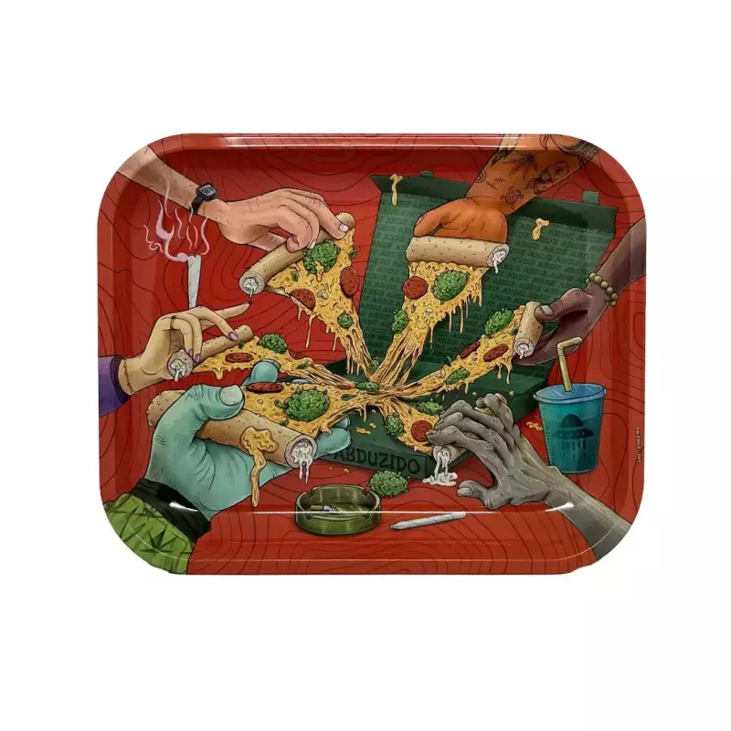 Bandeja G Abduzido Larica