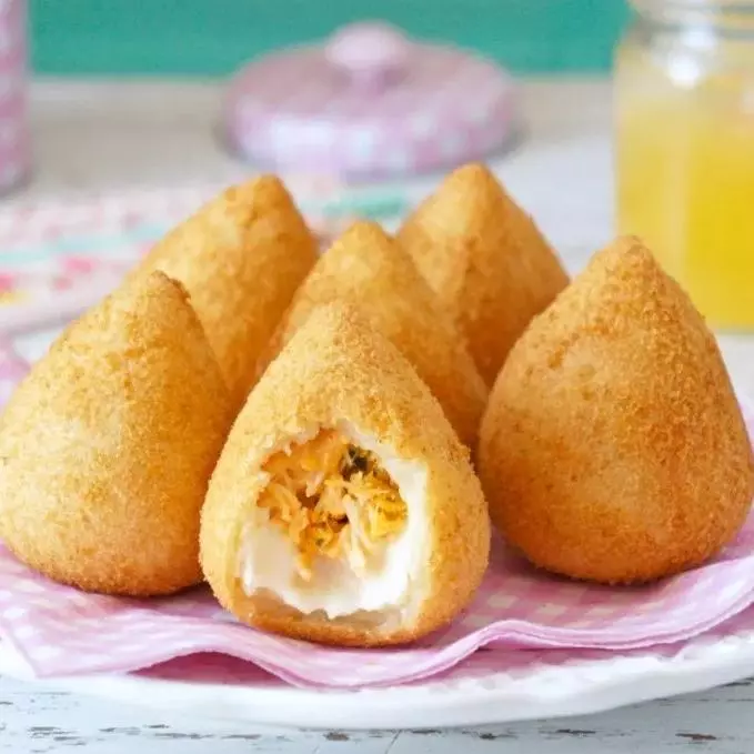PORCAO COXINHA コシーニャ1皿
