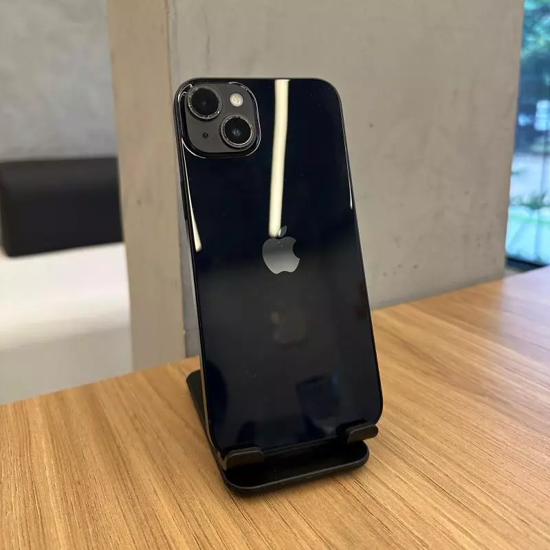 14 PLUS 128GB MIDNIGHT