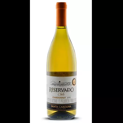 Santa Carolina Chardonnay (Chile)