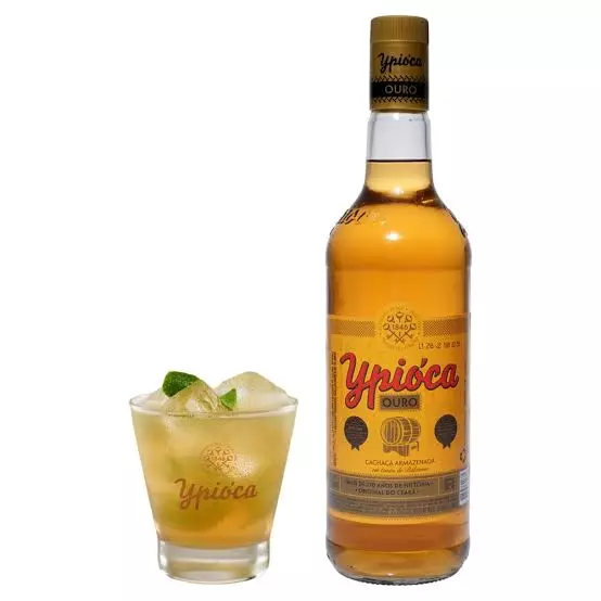 ypioca ouro