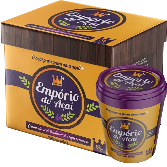 EMPORIO DO AÇAÍ 2L