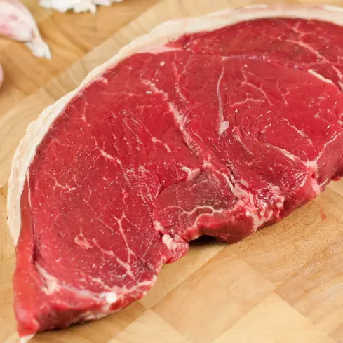 RUMP STEAK