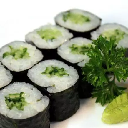 HOSSOMAKI PEPINO 8 PEÇAS