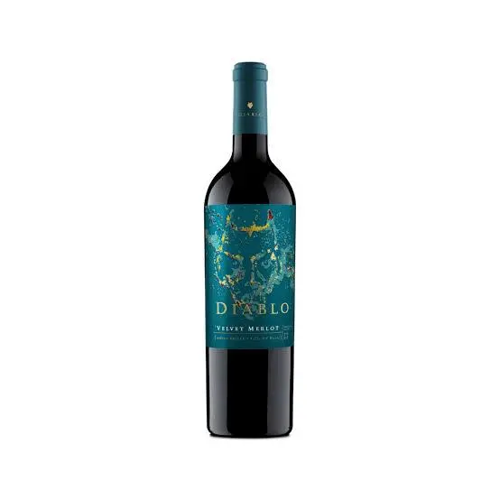 VINO DIABLO VELVET 750 ml