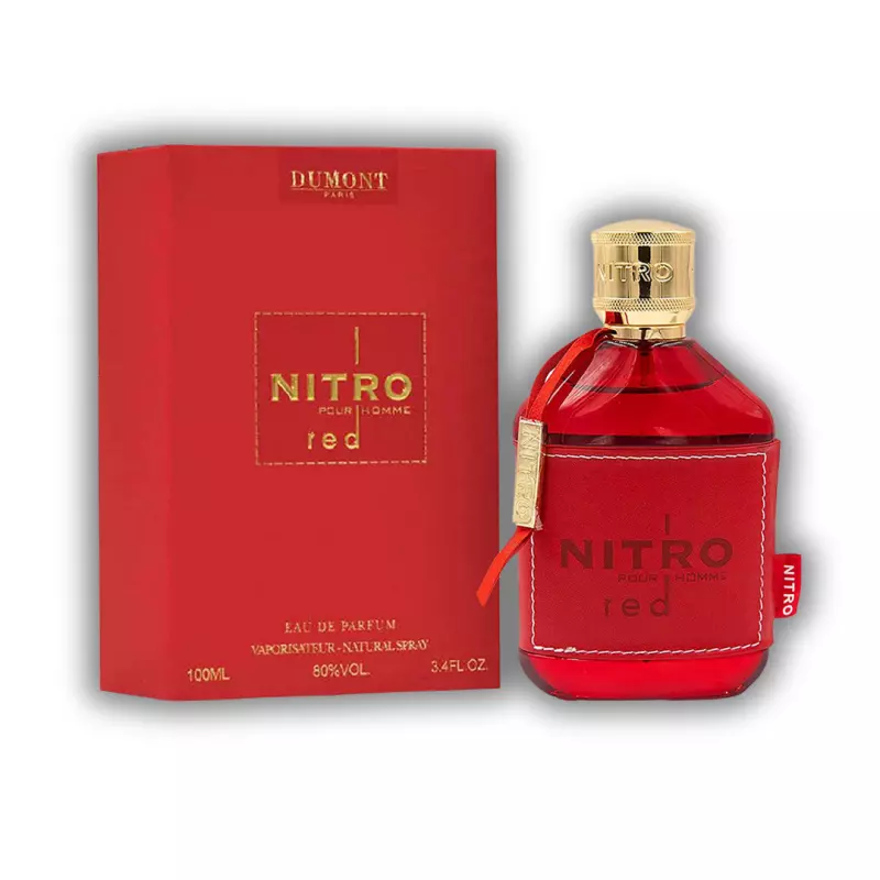 Dumont Nitro Red