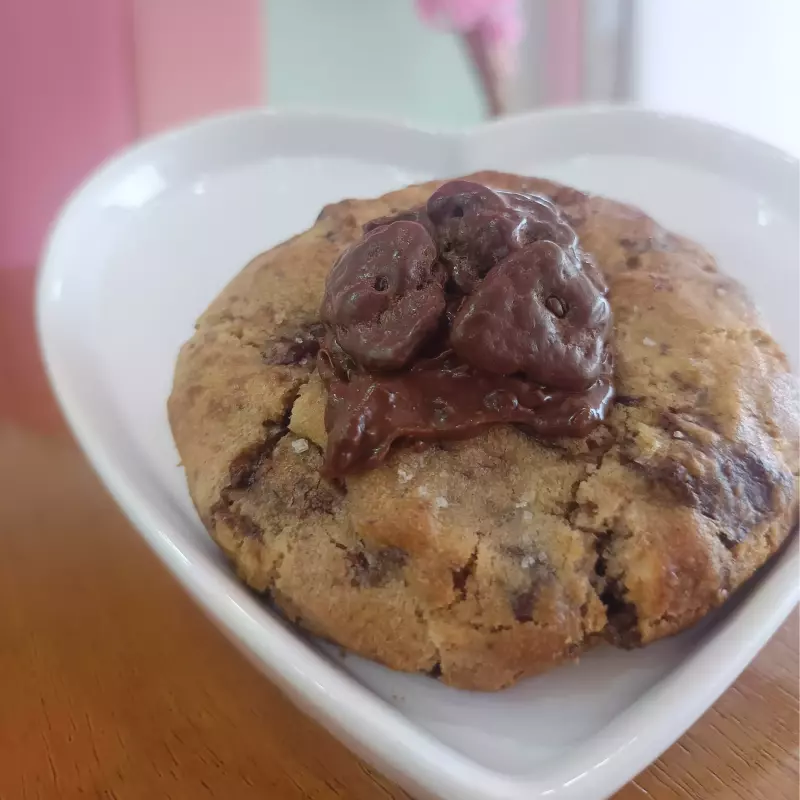 COOKIE DE OVOMALTINE