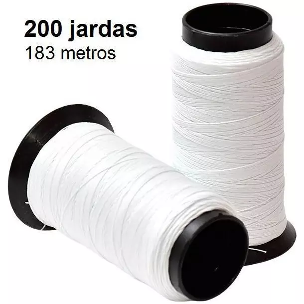 043 Linha 10 p/ pipa 200 jardas c/12