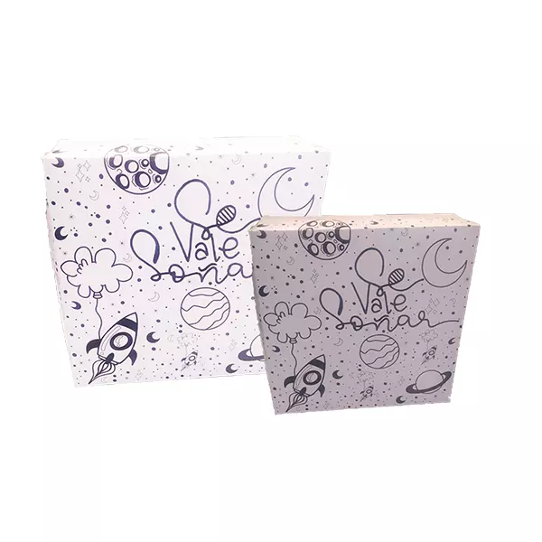 Caja de Torta Vale Soñar