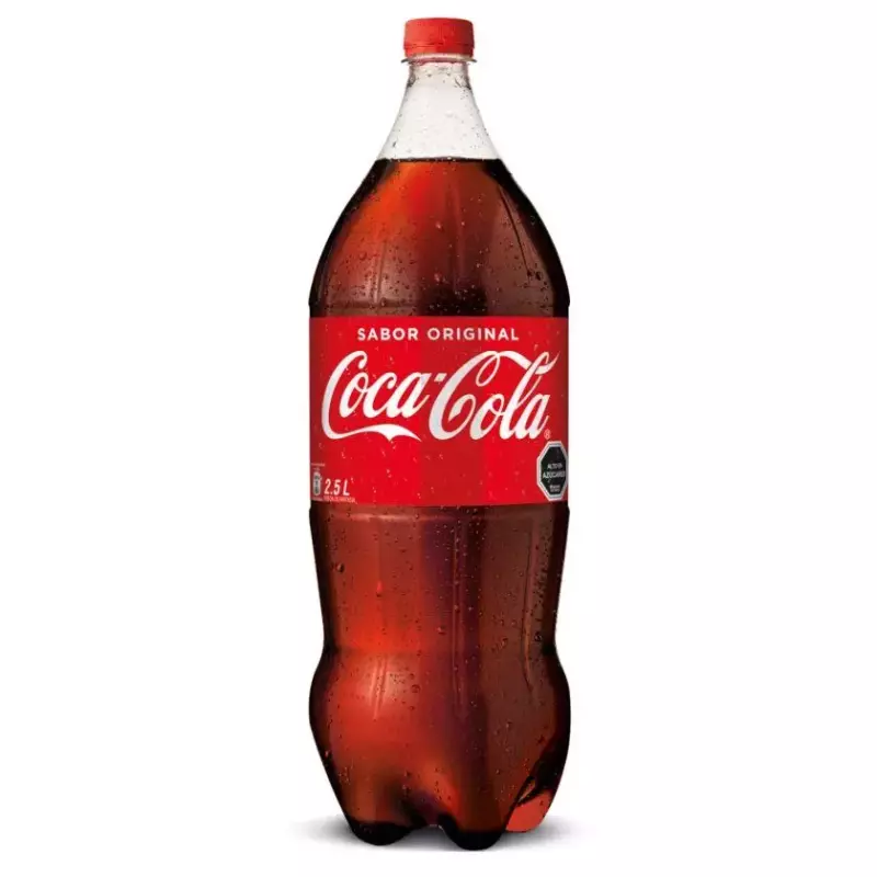 Coca-Cola 2.5 Lt
