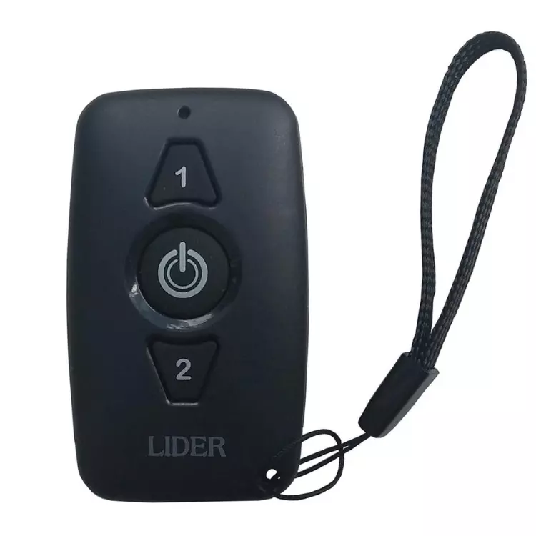 CONTROLE DE PORTAO TX7000