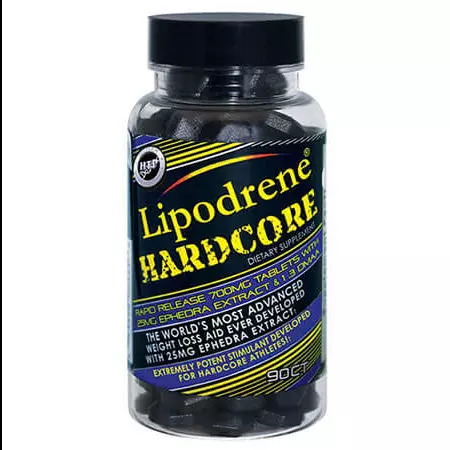 LIPODRENE BLACK
