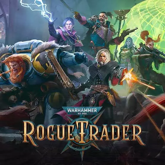 Warhammer 40,000: Rogue Trader Delux