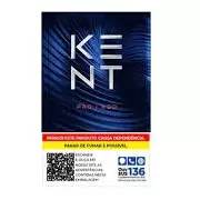 KENT PRO RED