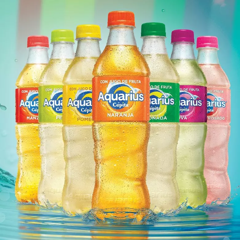 Agua saborizada