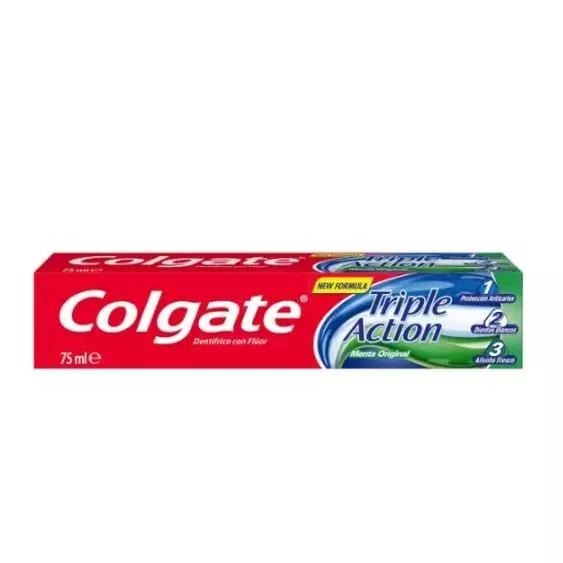 Pasta dental Colgate