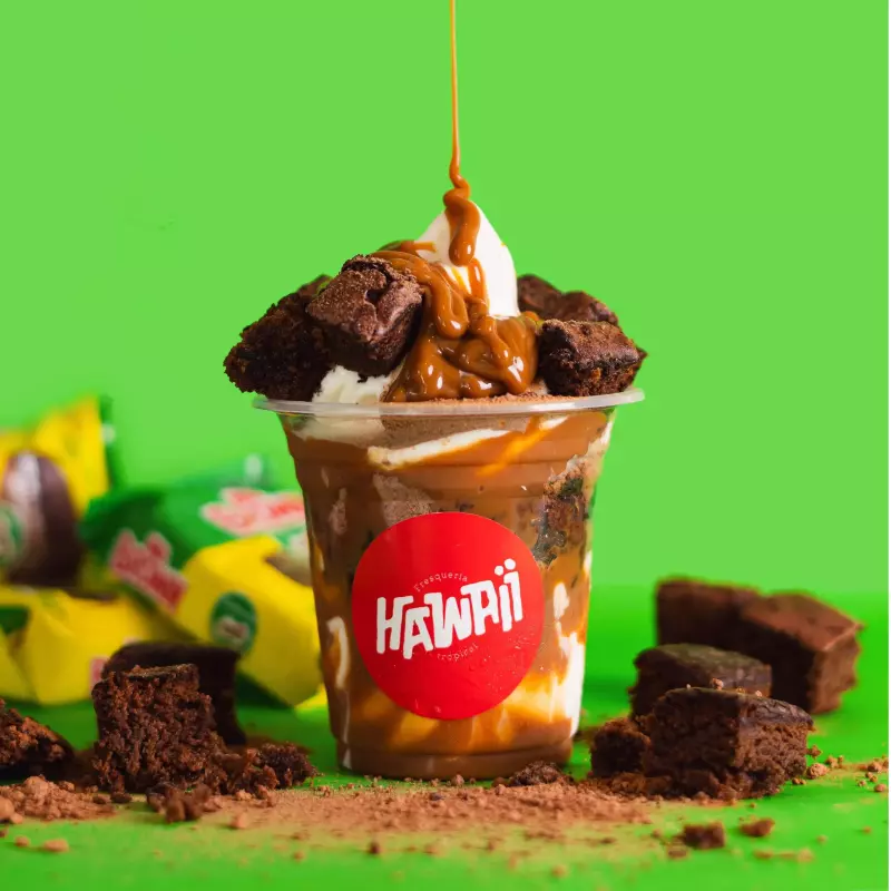 HELADO EXPLOSIÓN DE MILO 9 ONZ