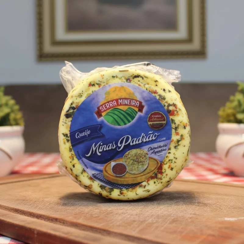 QUEIJO CHIMICHURRI ARGENTINO 500g