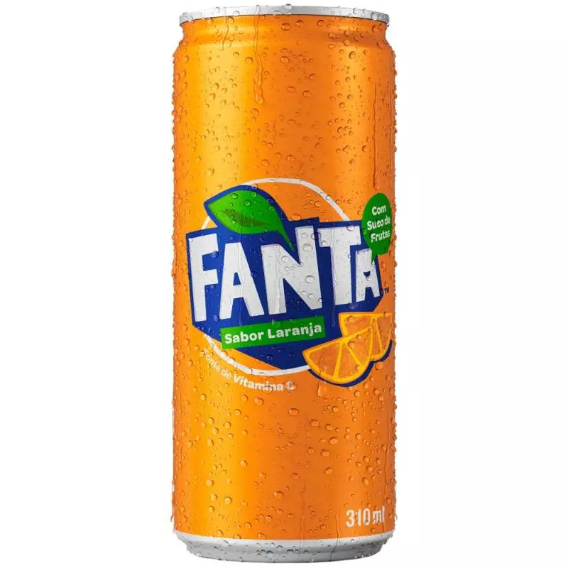 FANTA LARANJAファンタオランジ
