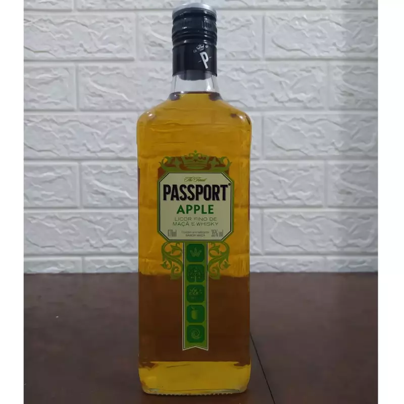 Passport Big Apple 700ml