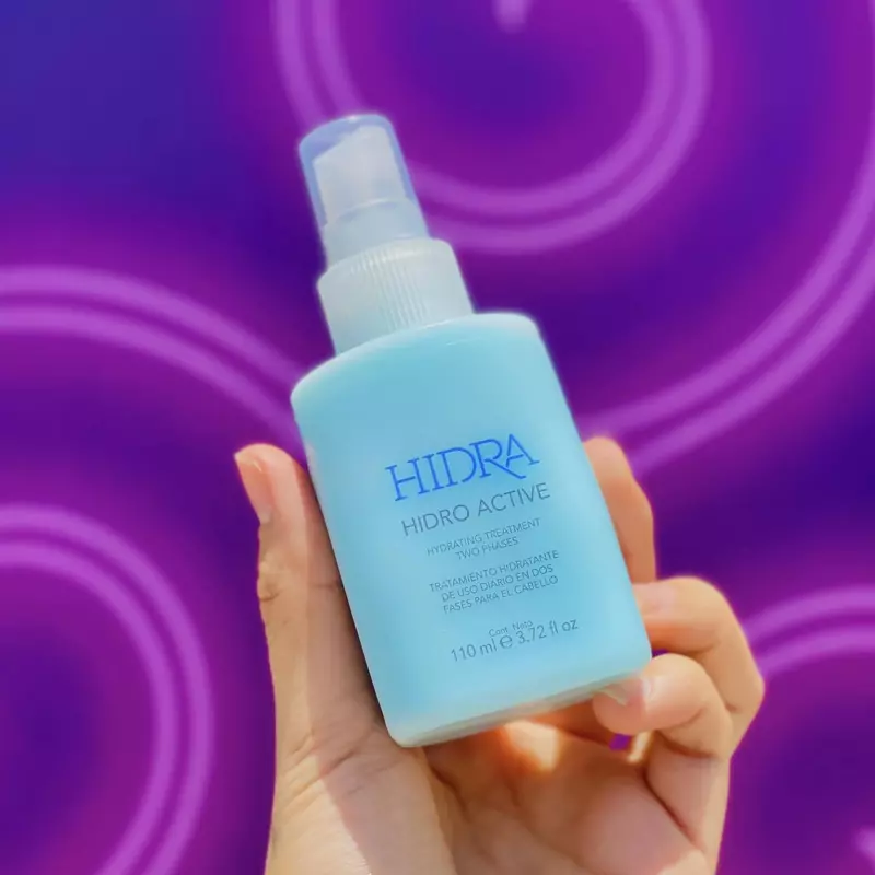 Hidro active 110ml HIDRACOLOR