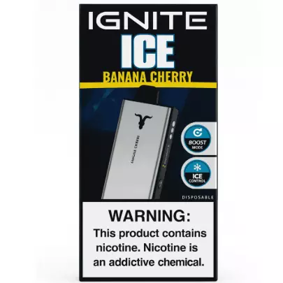 ignite v400 banana cherry