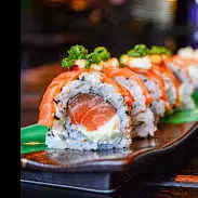 Uramaki Salmão Especial Laminado