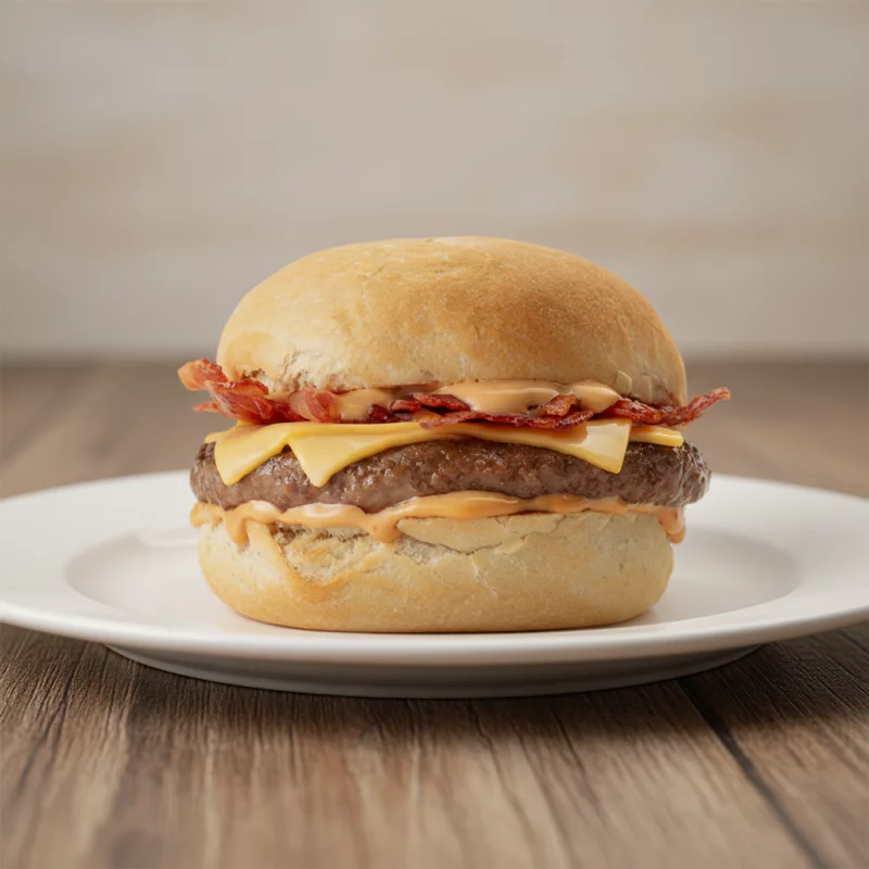 Hamburguesa de Campo