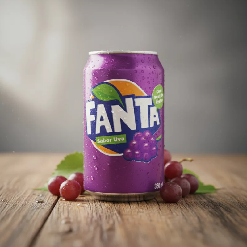 Fanta uva