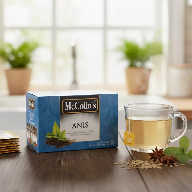 McCOLINS - ANÍS