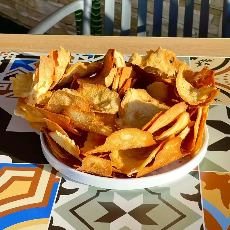 Tejas de Almendras por KG