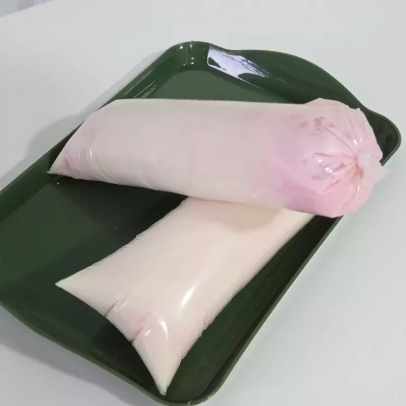 Gelado Gourmet Morango