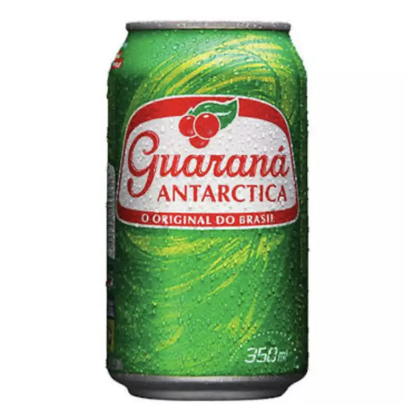 Guaraná 350ml