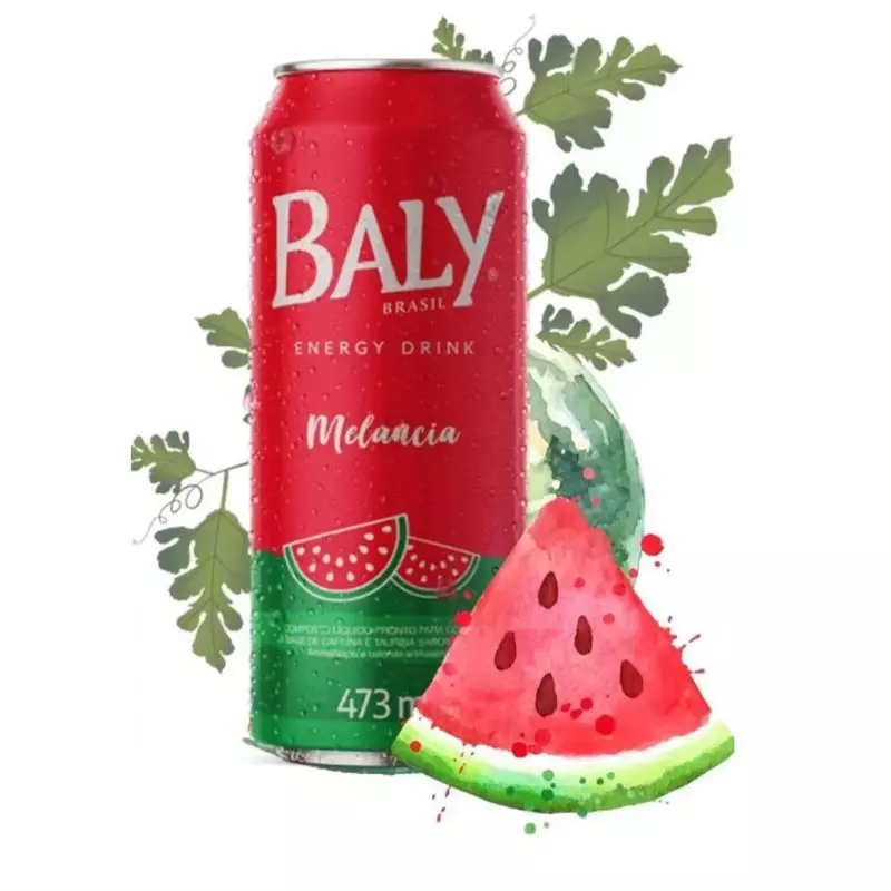 BALY MELANCIA LATA 473ML