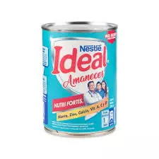 LECHE IDEAL AMANECER