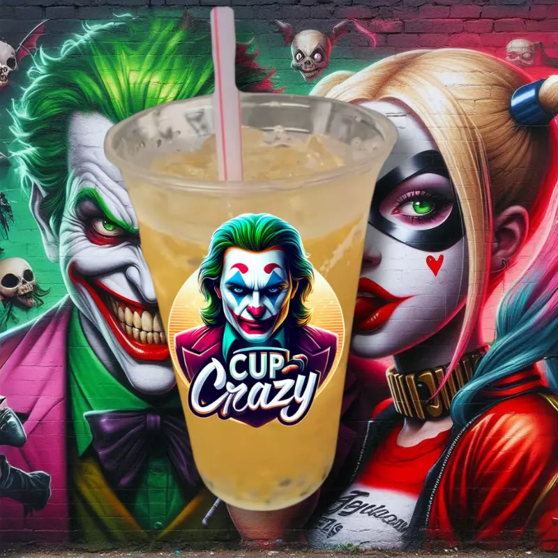 Caipi Crazy Maracujá