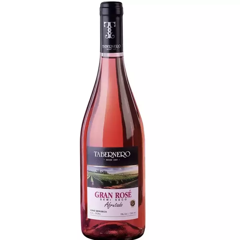 Tabernero Gran Rosé