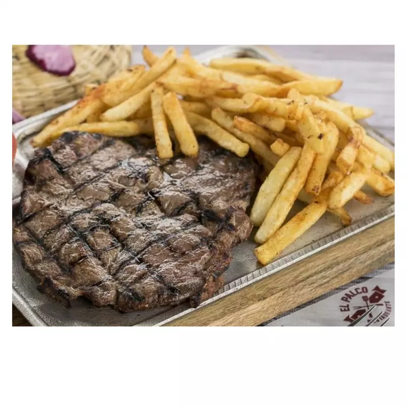 Churrasco de Res