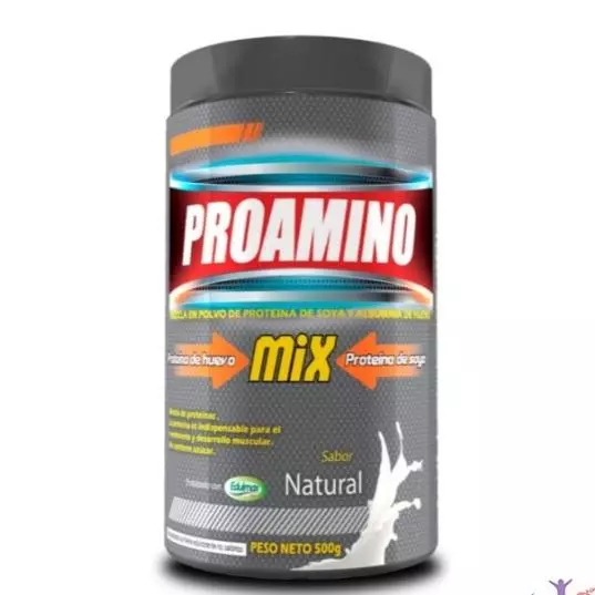 PRO AMINO MIX TESIA 500G
