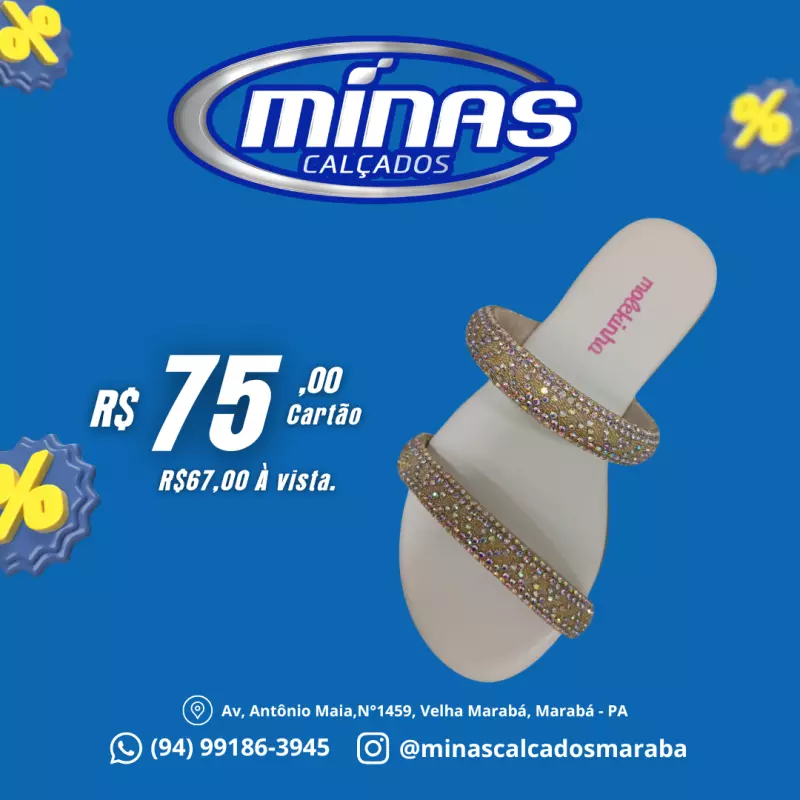 Sandália Branca RF:2371102