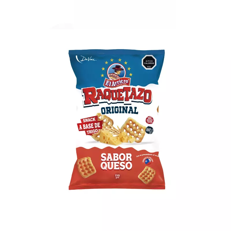 Raquetazo El Arriero 110 Grs