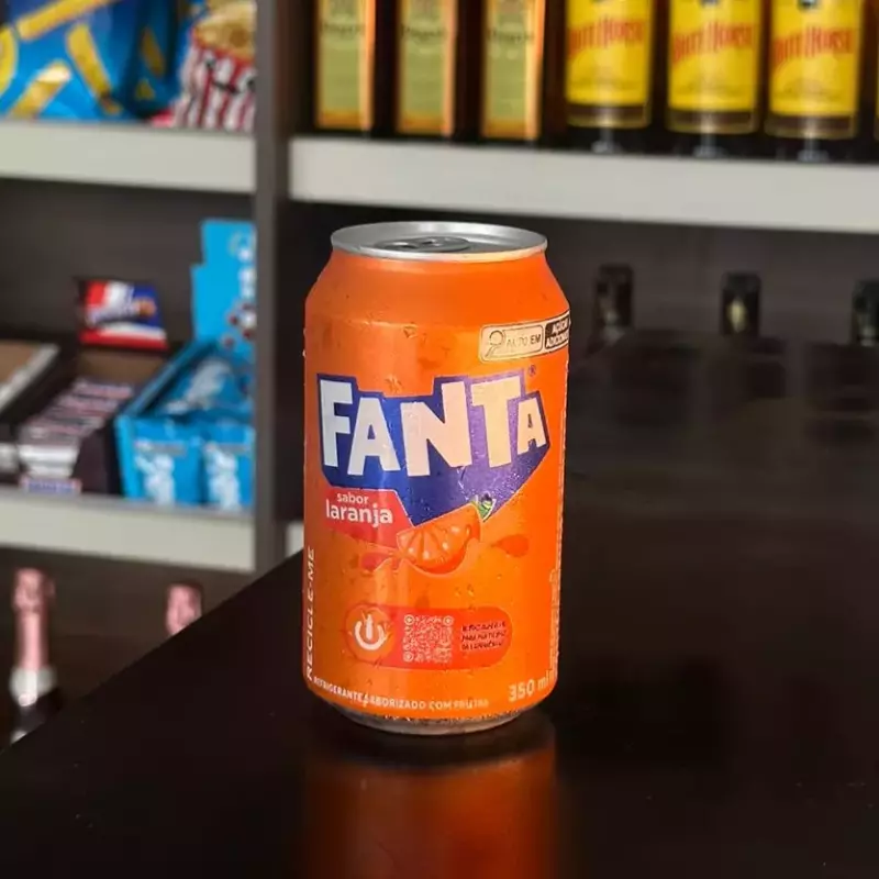 Fanta - Laranja
