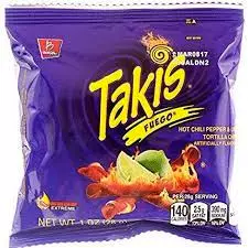 Takis Fuego