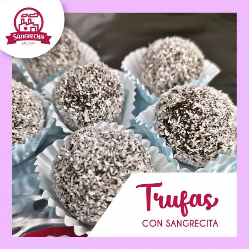 Trufas 9u
