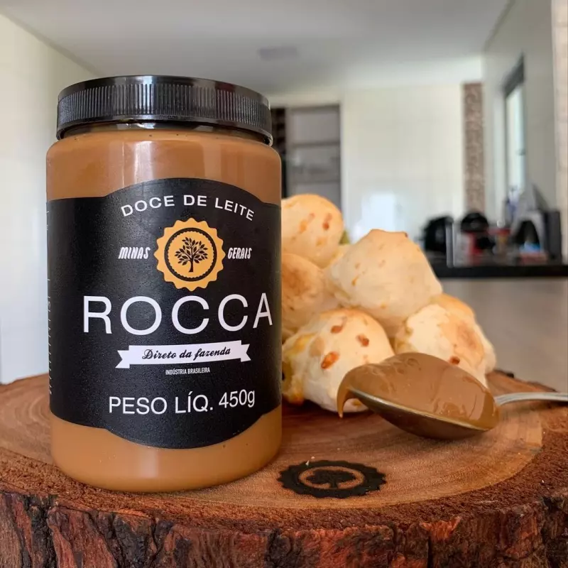 Doce de Leite Rocca