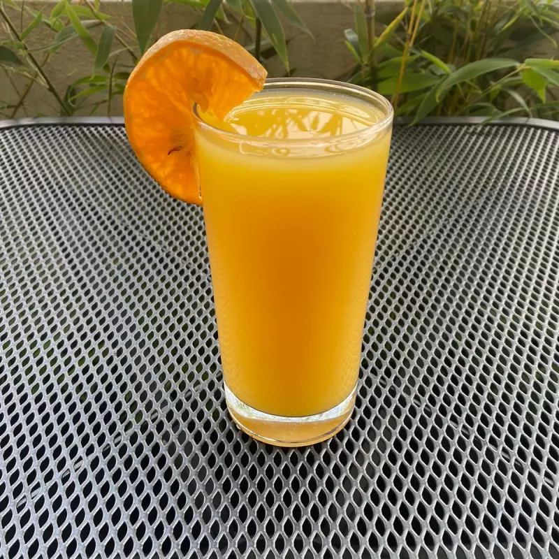 Jugo De Naranja