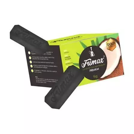 CARVÃO FUMAX
